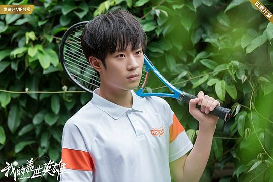 刘柠昊 Ninghao Liu照片