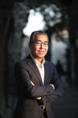 黎瑞刚 Gang Li Rui照片