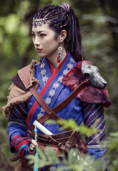 刘官琪 Guanqi Liu照片