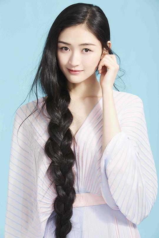 康可人 Keren Kang照片