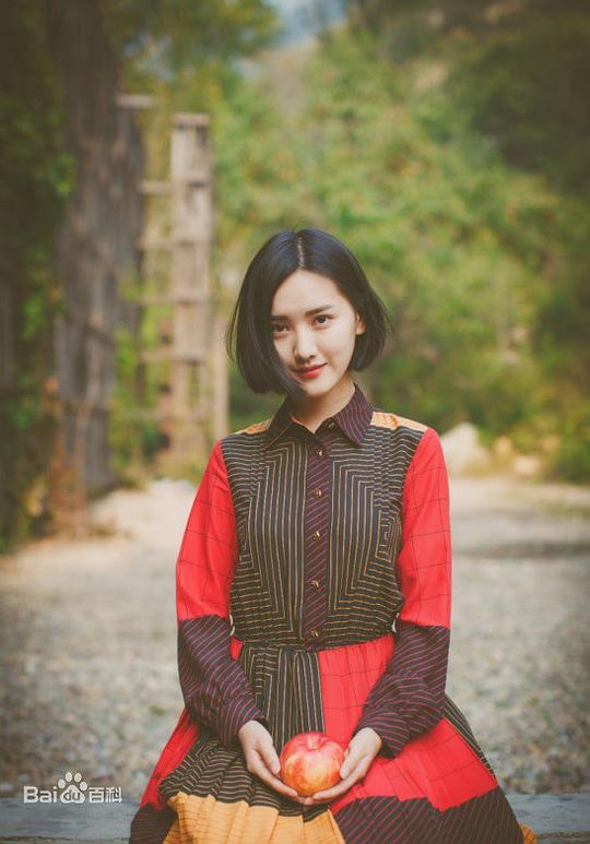 张珊珊 Shanshan Zhang照片