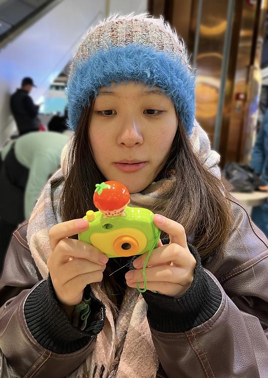 王紫音照片