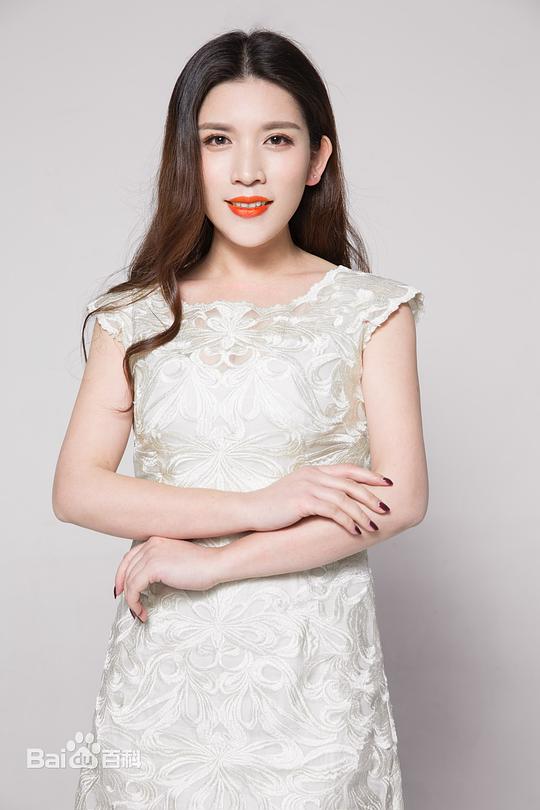 商忆莎 Yisha Shang照片
