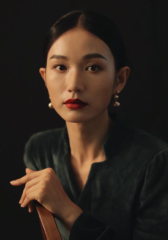 沈诗雨 Shiyu Shen照片