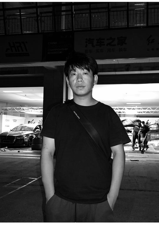 李宇星 Yuxing Li照片