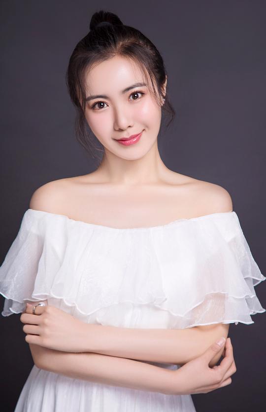祝昕愿 Xinyuan Zhu照片