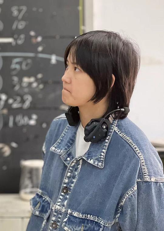蒋欣颖 Xinying Jiang照片
