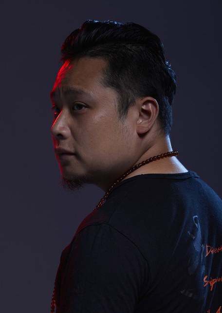 黄剑波 Jianbo Huang照片