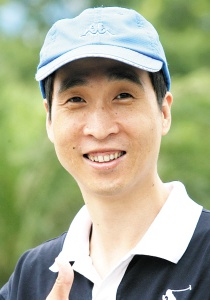 韩兆 Zhao Han照片