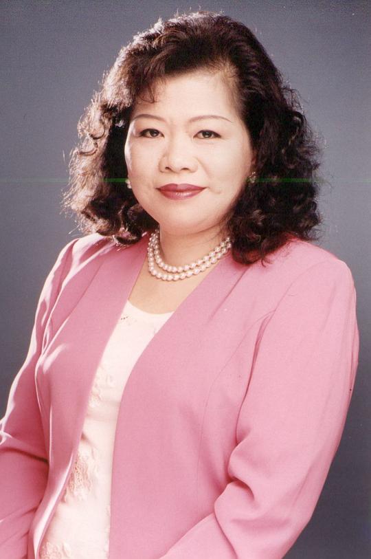 廖辉英 Hui-Ying Liao照片