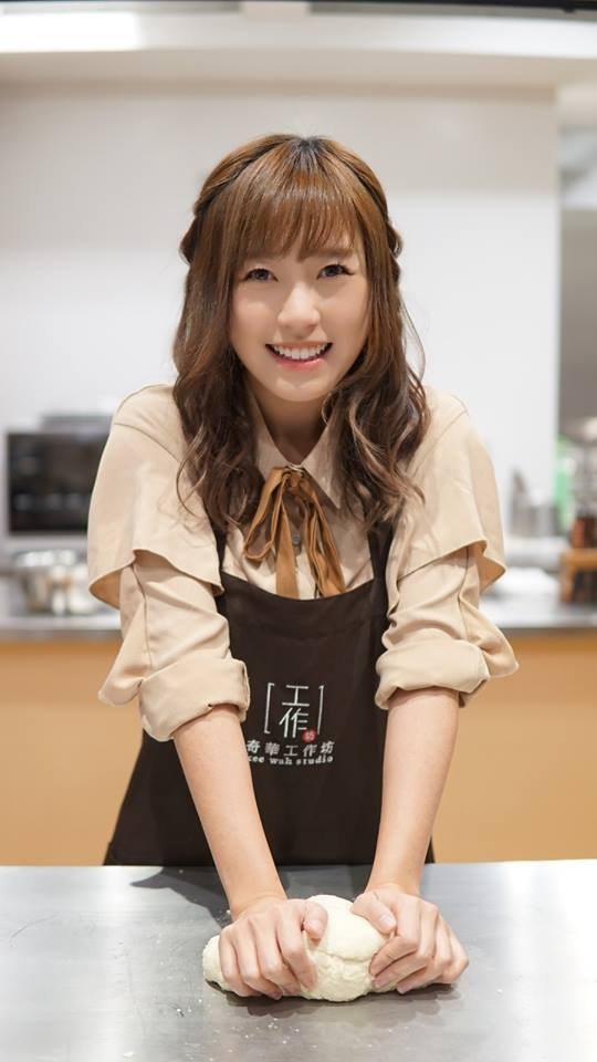 何颖璇 Miss Hunny照片