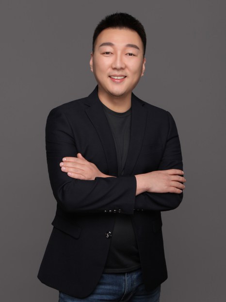靳浩 Hao Jin照片