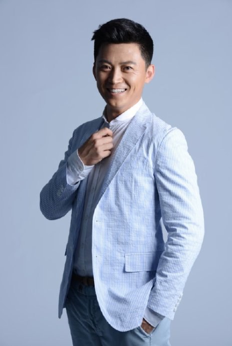 张未柯 Weike Zhang照片
