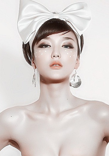 李颖芝 Kiara Li照片