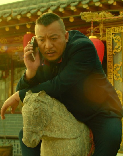 彪子照片
