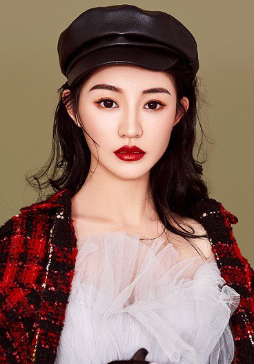 刘美汐 Meixi Liu照片