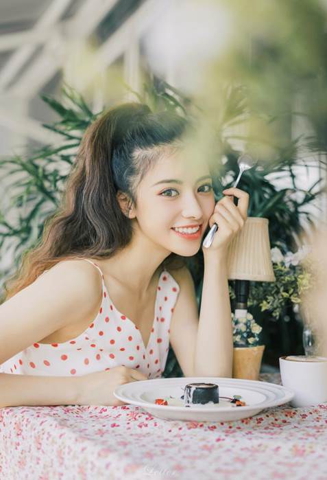 吴静怡 Jingyi Wu照片