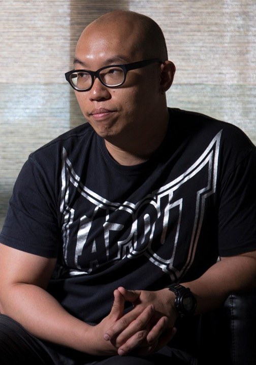 许学文 Frank Hui照片
