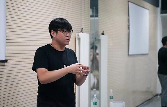 岳宇阳 Yuyang Yue照片