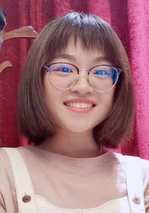 陈心怡 Xinyi Chen照片