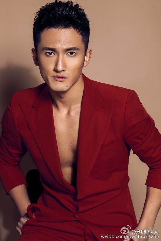 张峻鸣 Junming Zhang照片