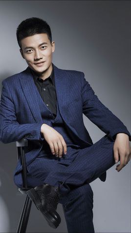 陈志杰 Zhijie Chen照片