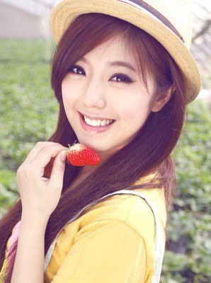 赵奕欢 Yihuan Zhao照片