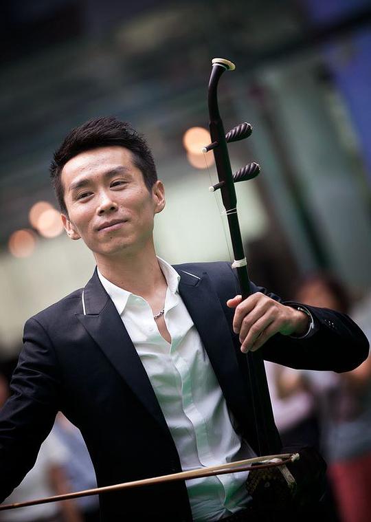 金玥 Yue Jin照片