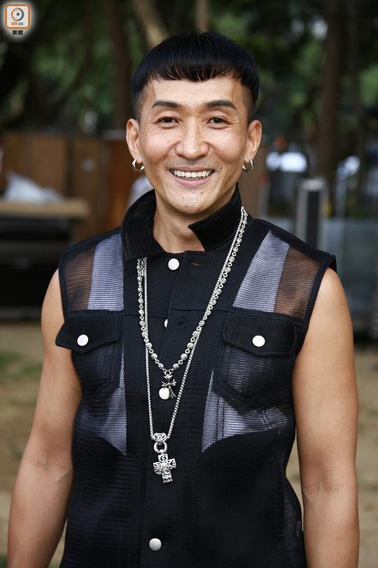张立基 Norman Cheung照片