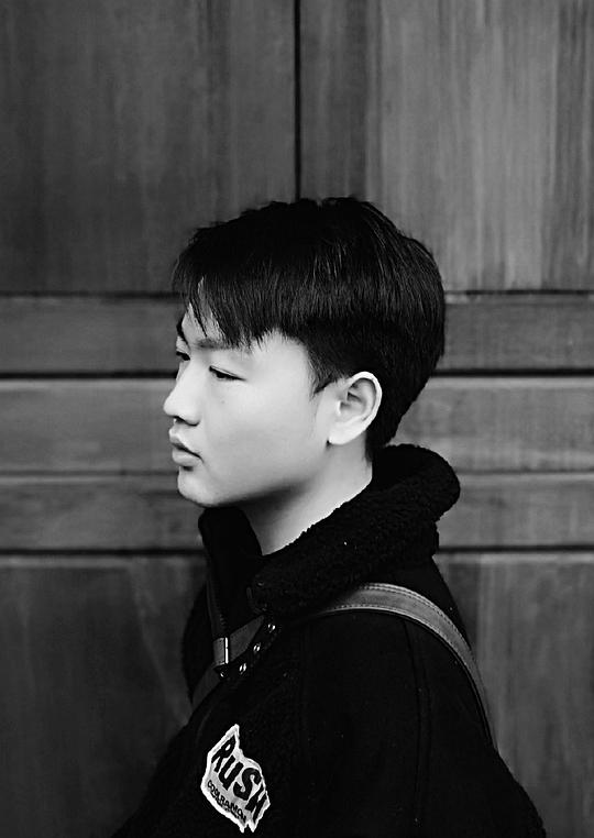 周浩然 Harry Zhou照片
