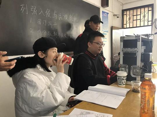 安徒生照片