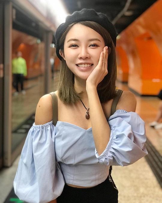 赵咏瑶 Kimi Chiu照片