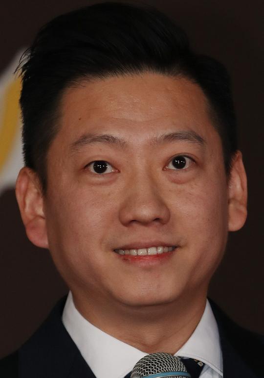 陈尚实 Ryan Chen照片