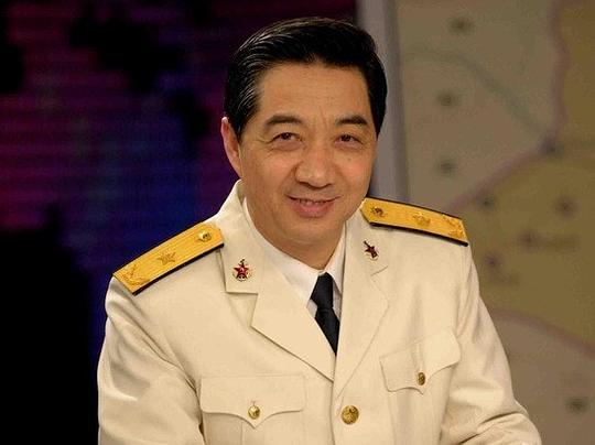 张召忠 Zhaozhong Zhang照片