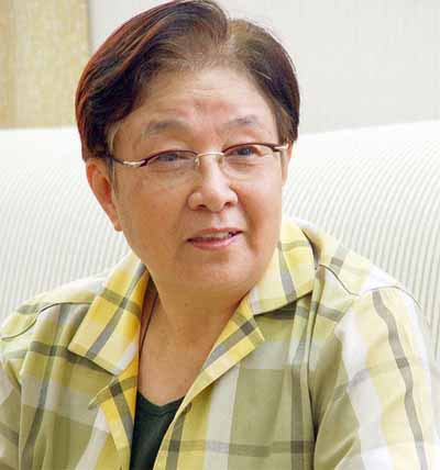 谷建芬 Jianfen Gu照片
