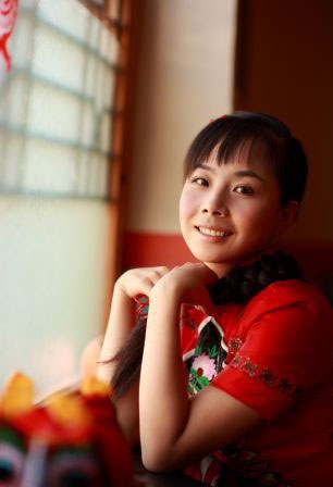 王二妮 Erni Wang照片