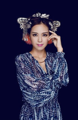 云朵 Chunfang Xie照片