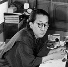 村上元三 Genzo Murakami照片