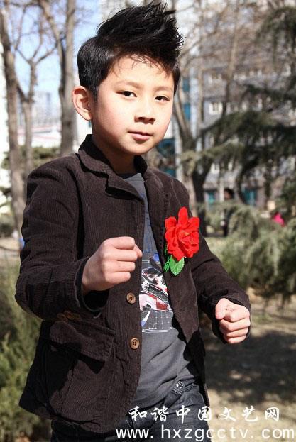 李昊泽 Haoze Li照片