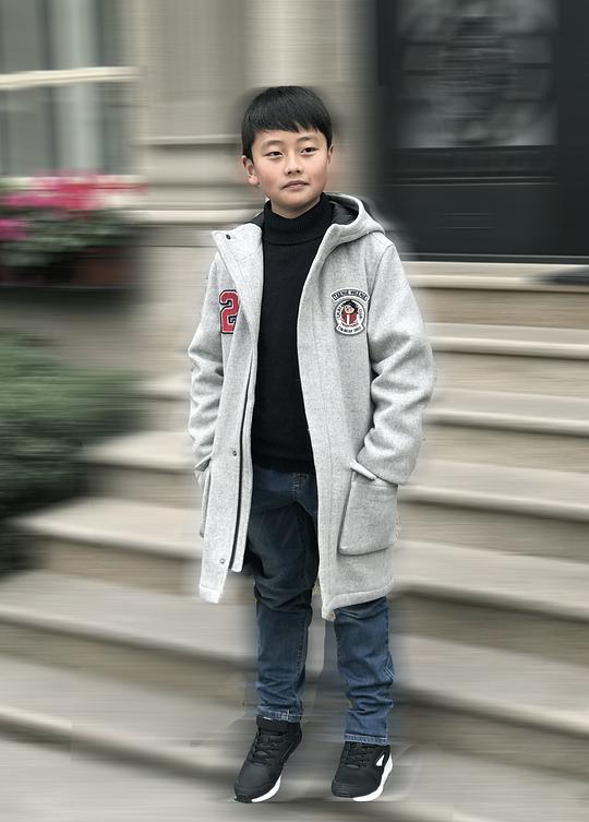 康钰潇 Yuxiao Kang照片