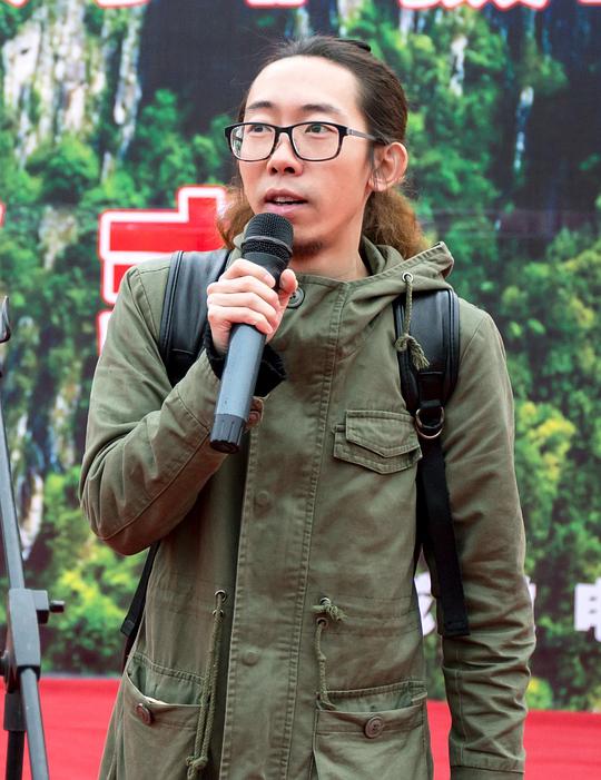 杨虓 Xiao Yang照片
