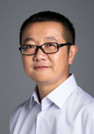 刘慈欣 Cixin Liu照片