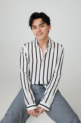 张元坤 Yuankun Zhang照片
