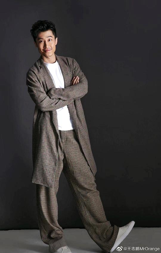 王志鹏 Zhipeng Wang照片
