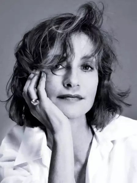伊莎贝尔·于佩尔 Isabelle Huppert照片