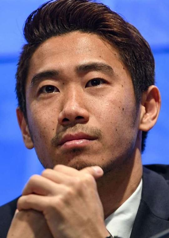 香川真司 Shinji Kagawa照片