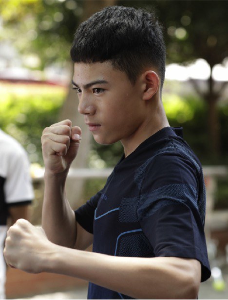 释小松 Xiaosong Shi照片