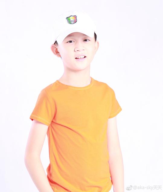 赵天翼 TianYi Zhao照片