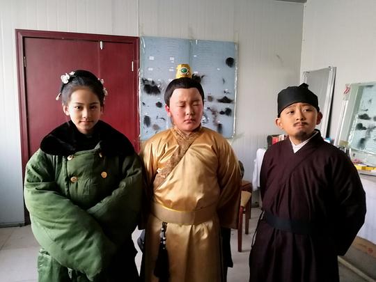 刘鸿旭 HongXu Liu照片