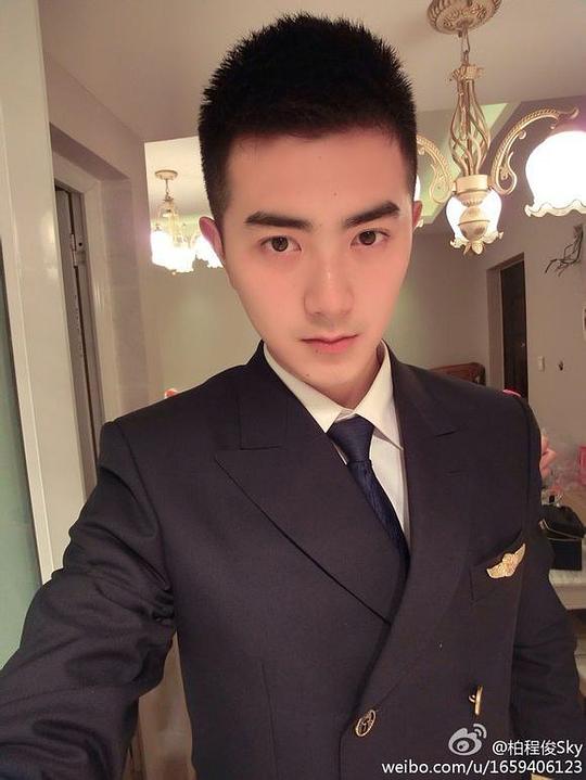 柏程俊 Chengjun Bo照片